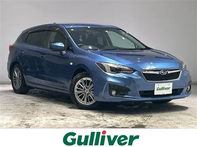 Subaru Impreza Sport