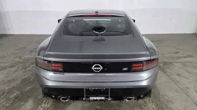 Nissan Z 2026 photo 5