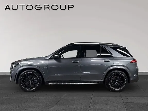 Mercedes-Benz Gle53 2022 photo 2
