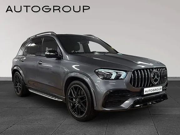 Mercedes-Benz Gle53 2022 photo 5