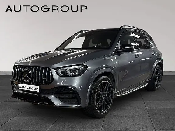 Mercedes-Benz Gle53