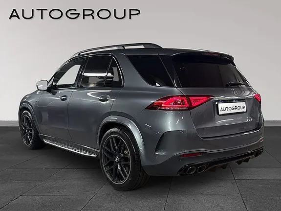 Mercedes-Benz Gle53 2022 photo 3