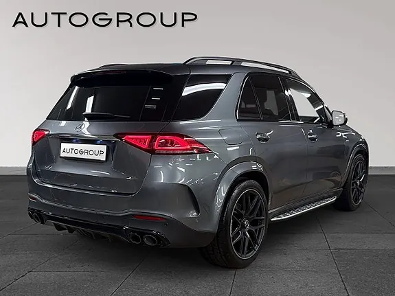 Mercedes-Benz Gle53 2022 photo 4