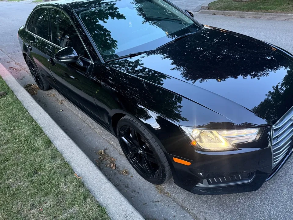 Audi A4 2019 photo 5