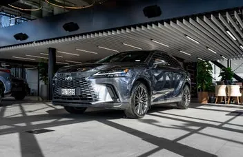 Lexus Rx 350H 2026 photo 2