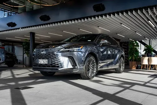 Lexus Rx 350H
