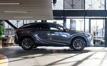 Lexus Rx 350H 2026 photo 3