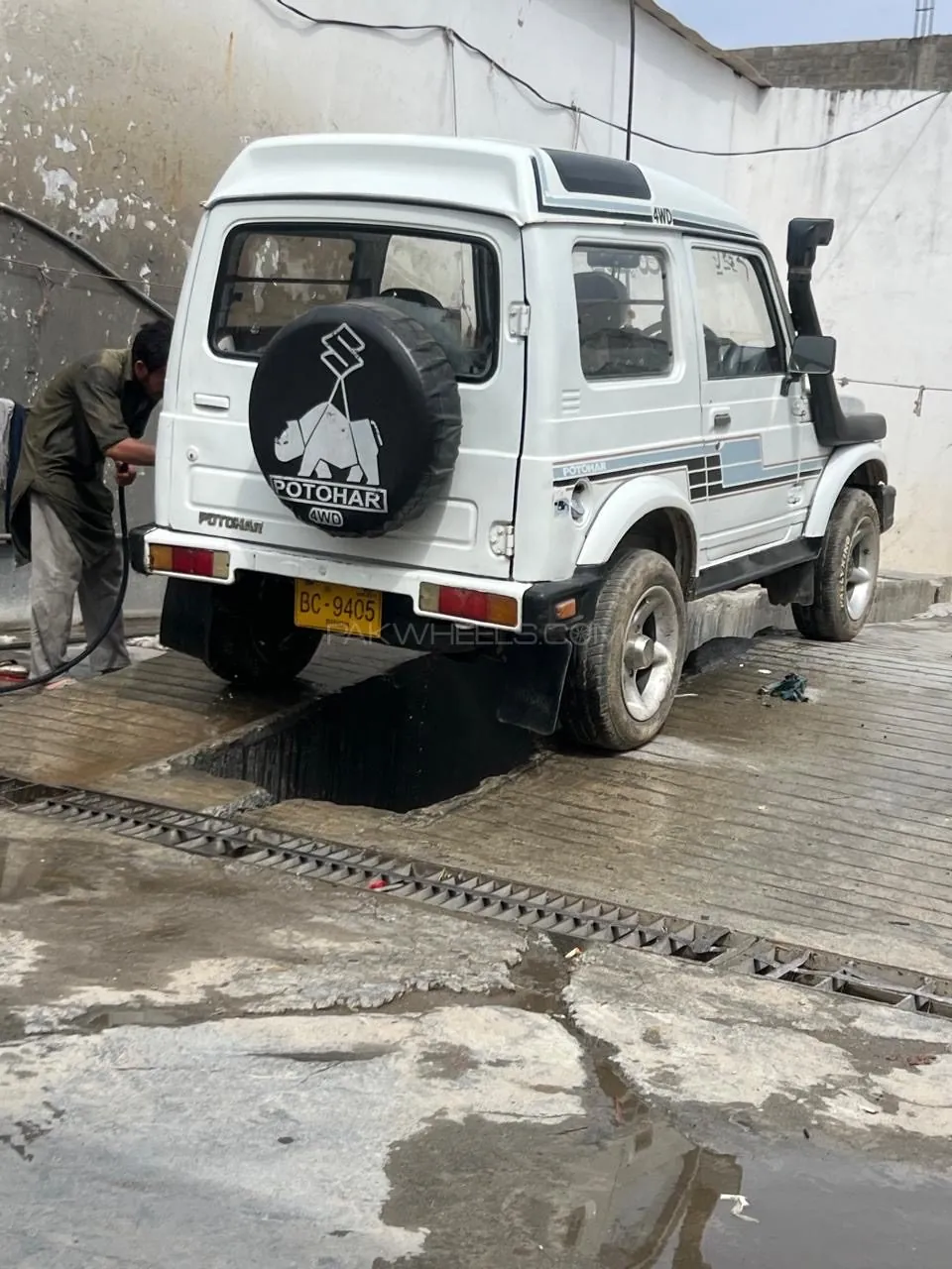 Suzuki Potohar