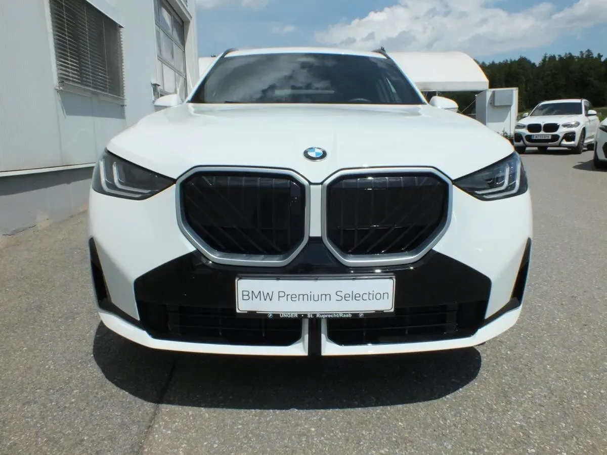 BMW X3 2025 photo 3