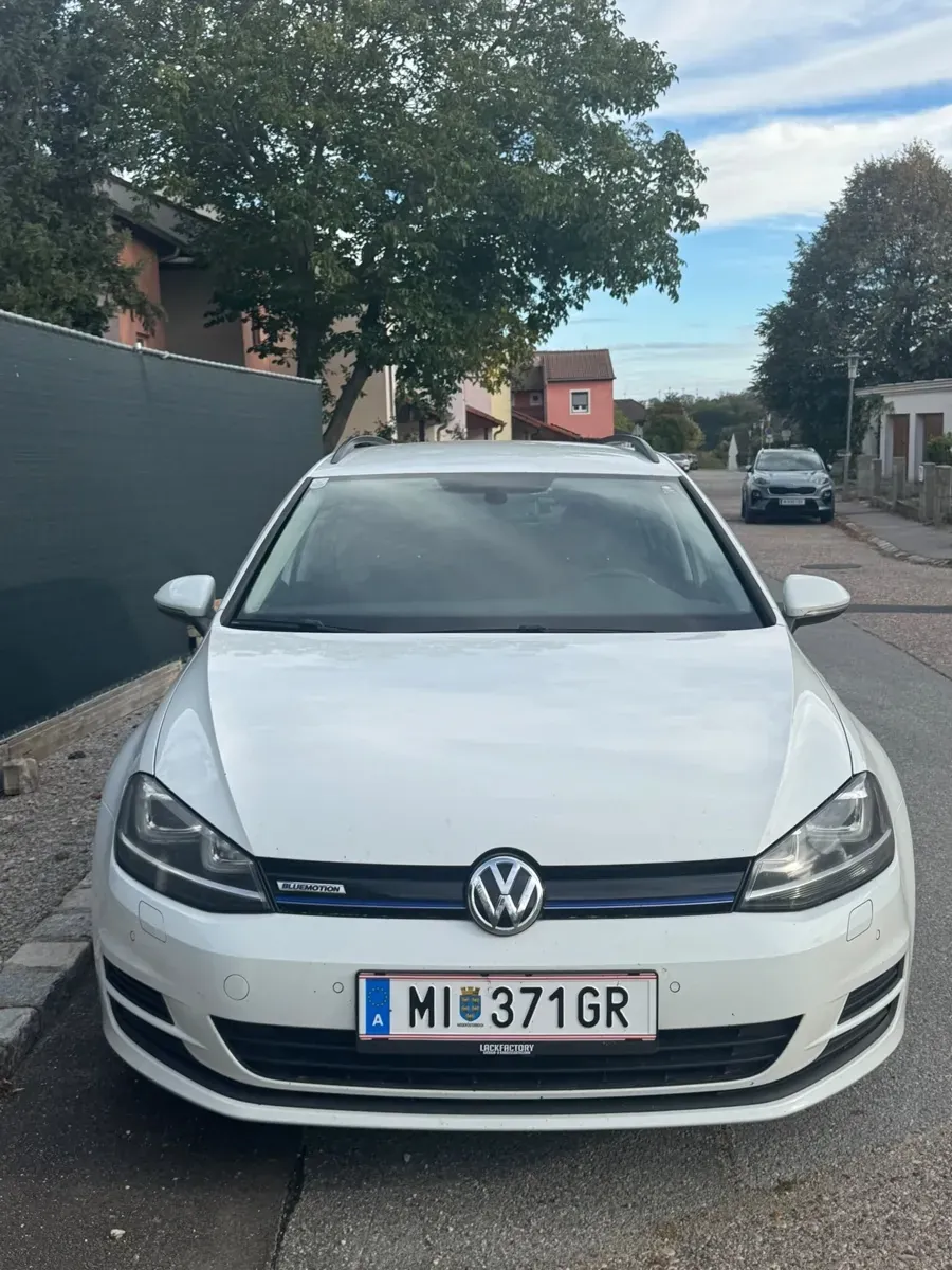 Volkswagen Golf 2015 photo 2