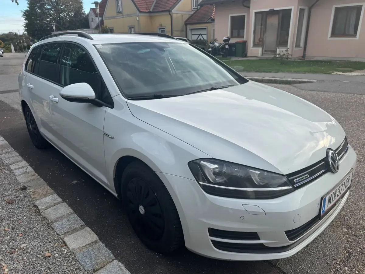 Volkswagen Golf 2015 photo 3