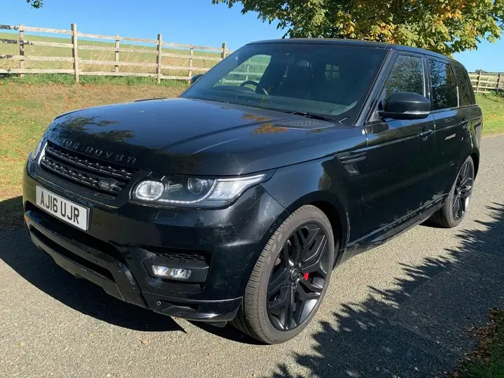 Land Rover Range Rover Sport 2016 photo 2