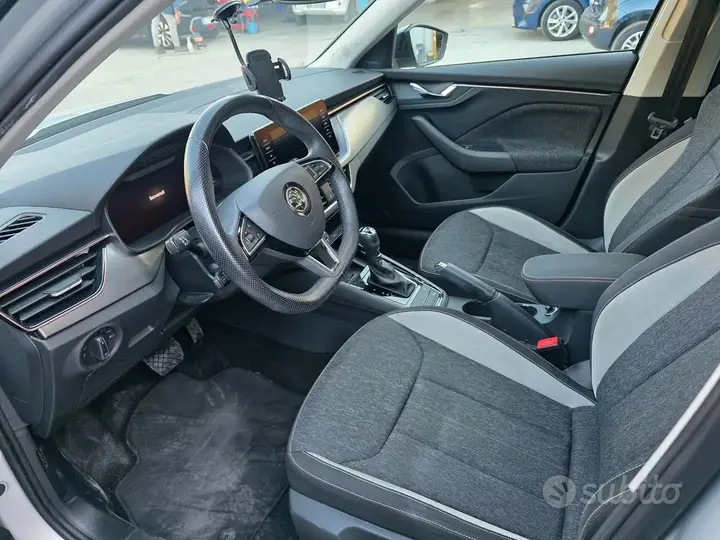 Skoda Kamiq 2019 photo 4