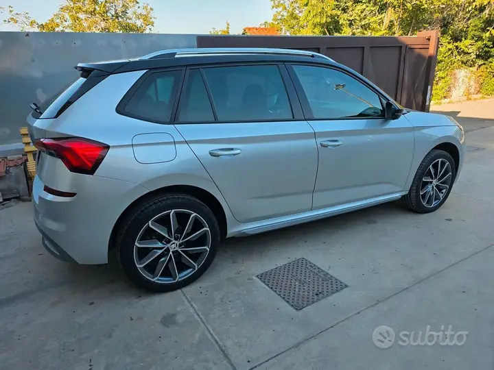 Skoda Kamiq 2019 photo 2