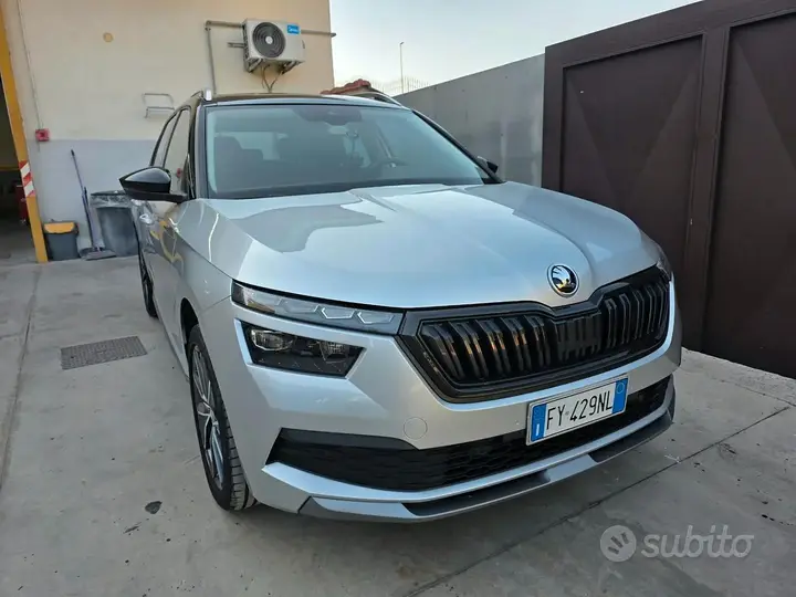 Skoda Kamiq
