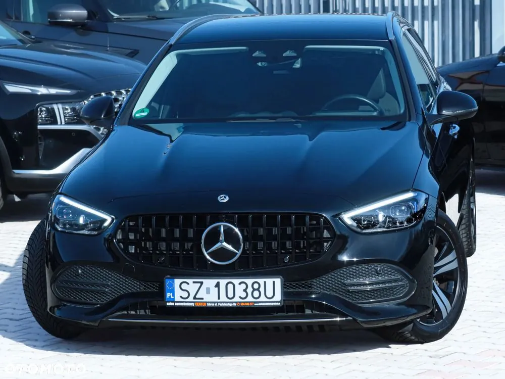 Mercedes-Benz C-Class 2023 photo 3