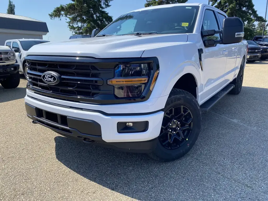 Ford F-150 2026 photo 2