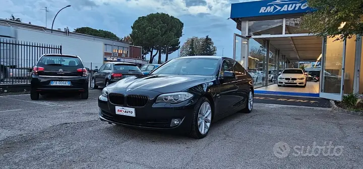 BMW 530D