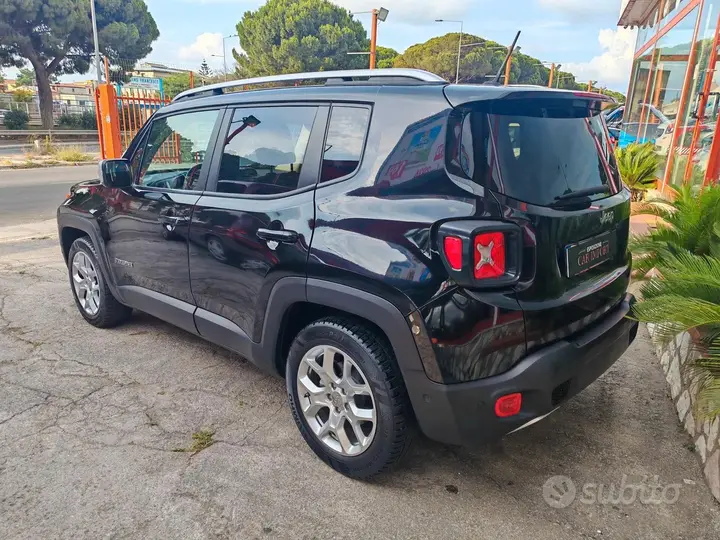 Jeep Renegade 2016 photo 5