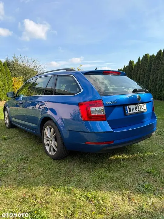 Skoda Octavia 2020 photo 2