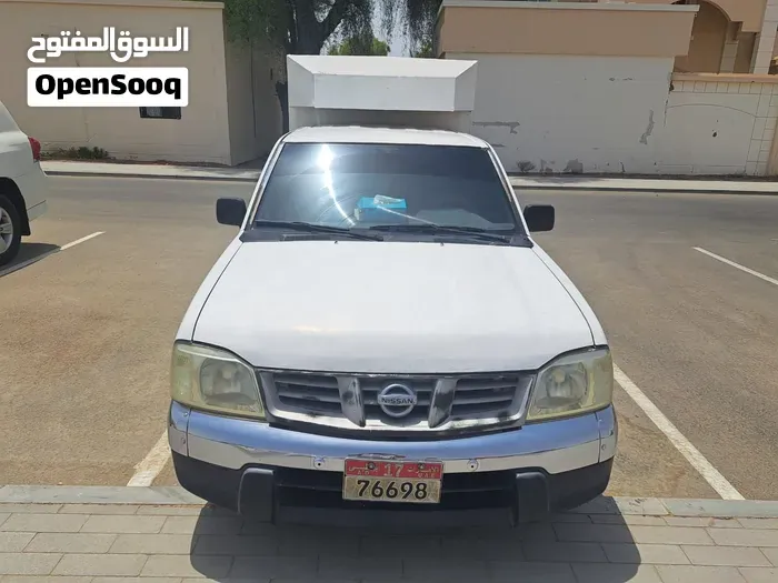 Nissan Pickup 2007 photo 3