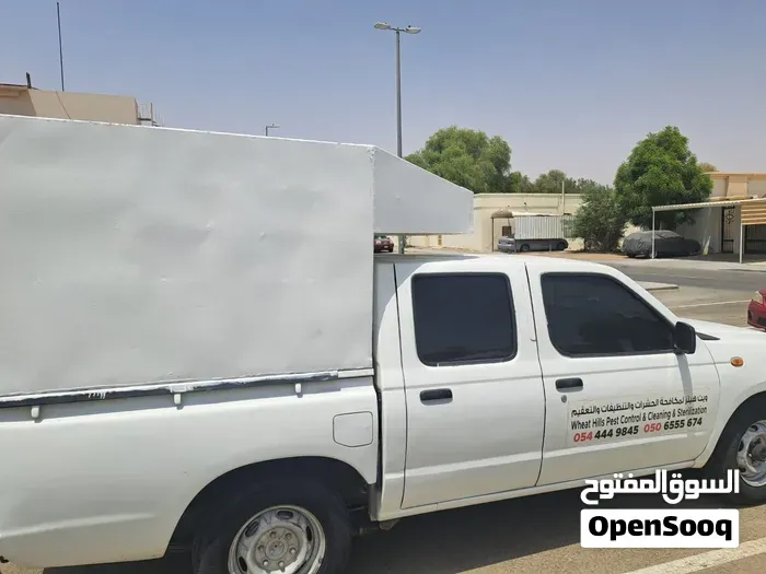 Nissan Pickup 2007 photo 4