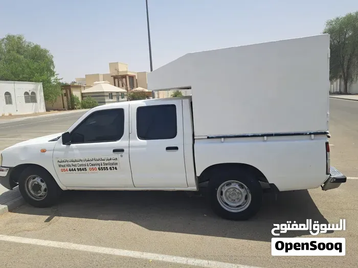 Nissan Pickup 2007 photo 2