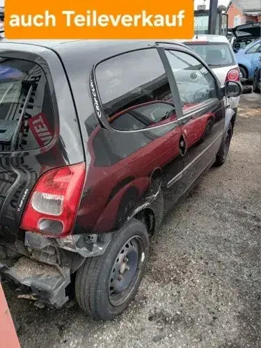 Renault Twingo 2009 photo 2