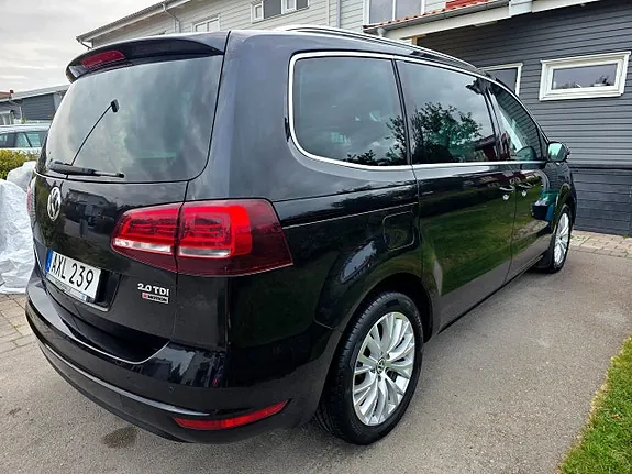 Volkswagen Sharan 2016 photo 5