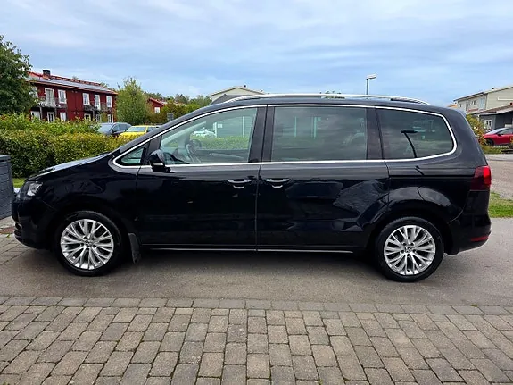 Volkswagen Sharan 2016 photo 2