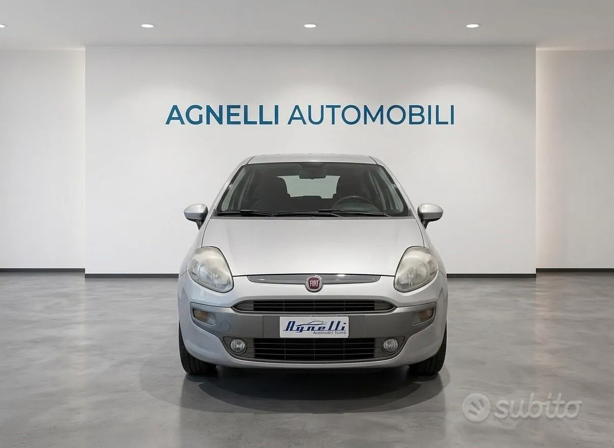 Fiat Punto Evo 2010 photo 2