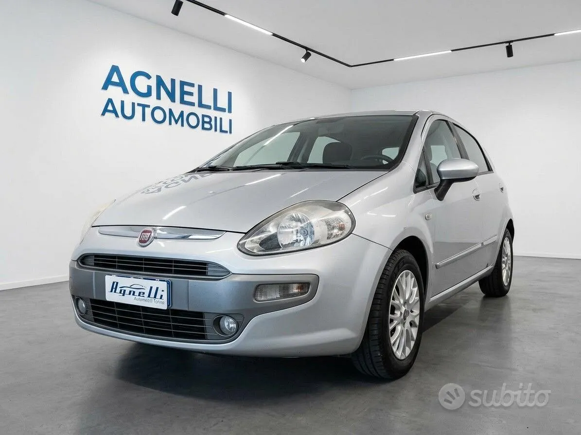 Fiat Punto Evo