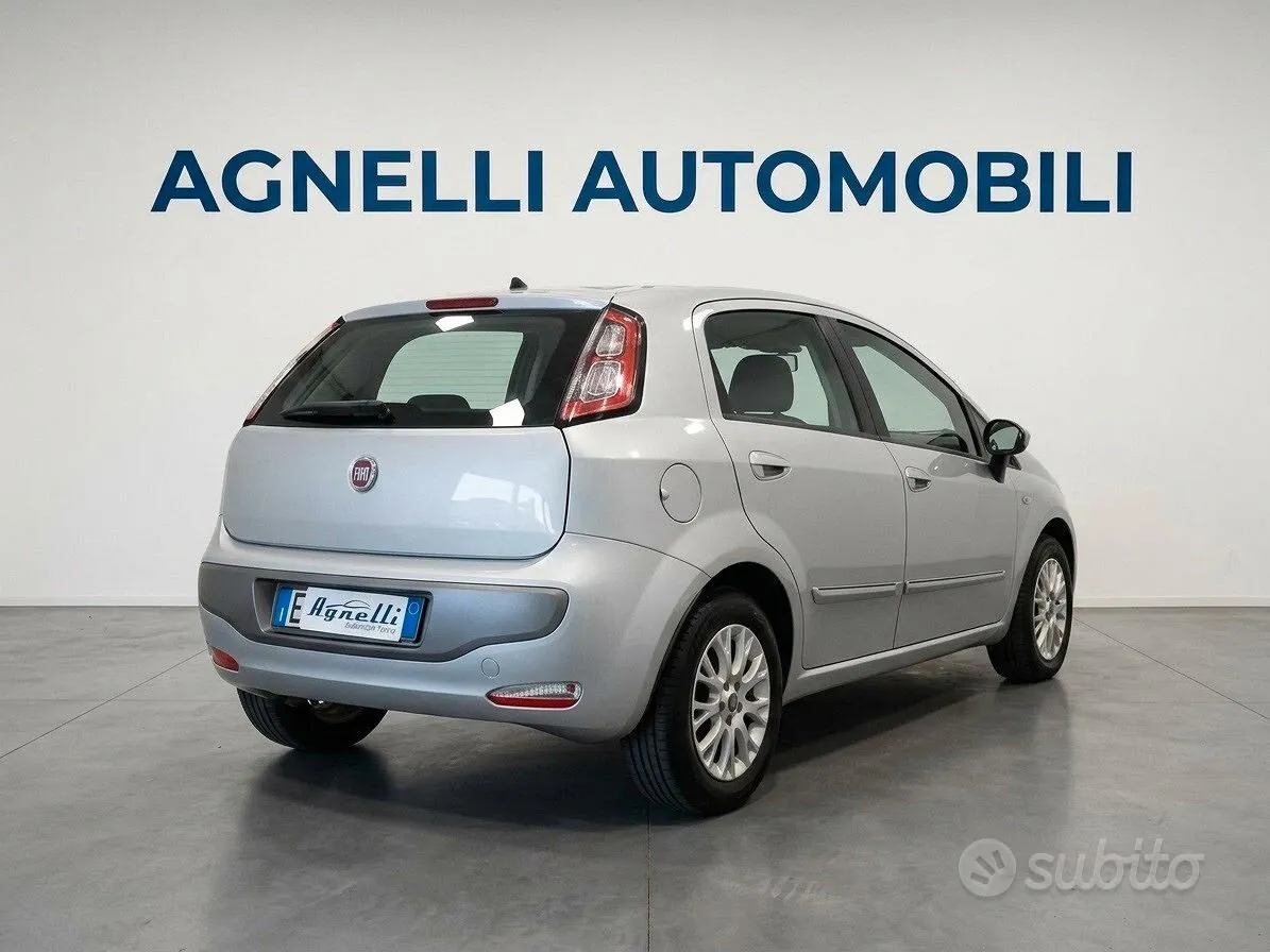 Fiat Punto Evo 2010 photo 5