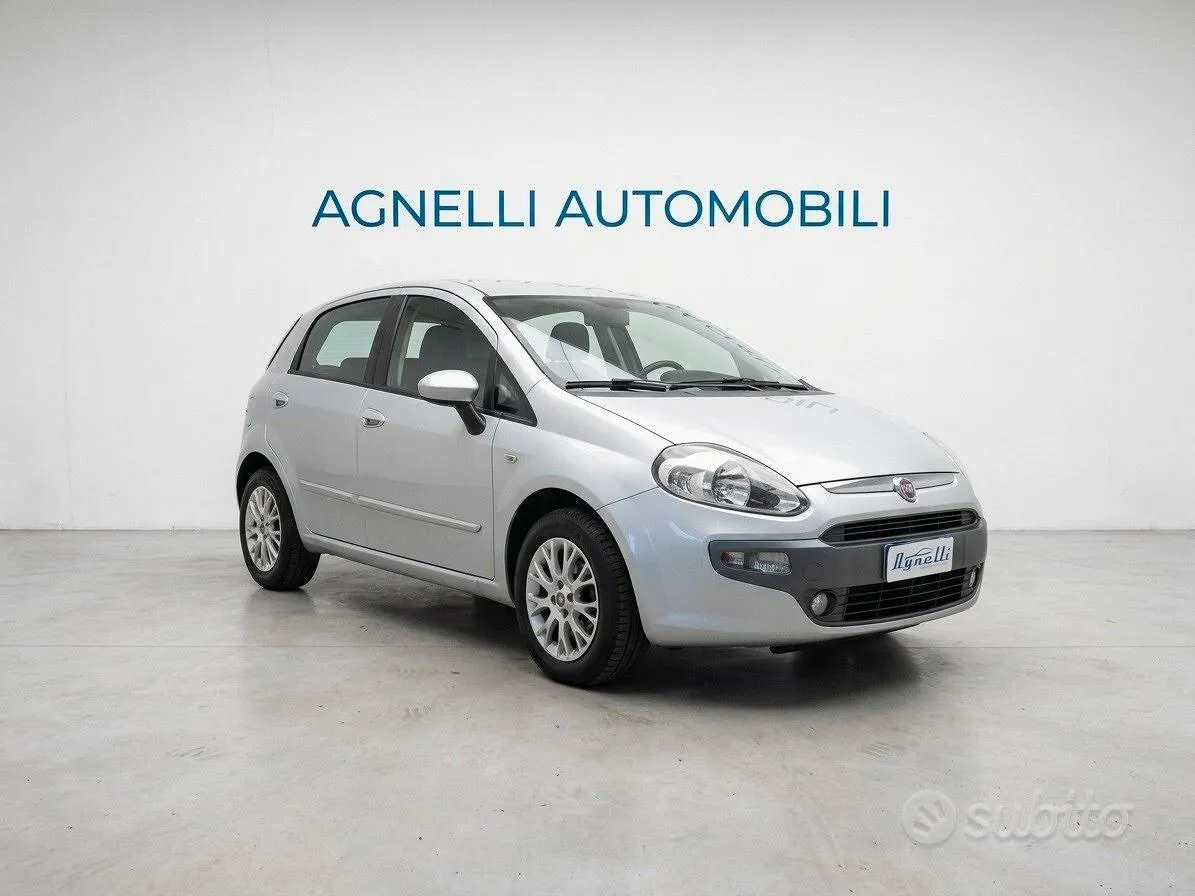 Fiat Punto Evo 2010 photo 4