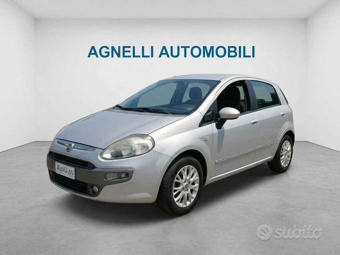 Fiat Punto Evo 2010 photo 3