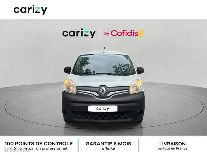 Renault Kangoo 2018 photo 2