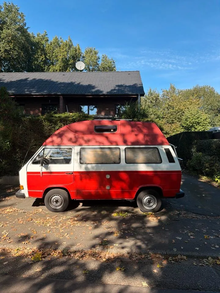 Volkswagen T3