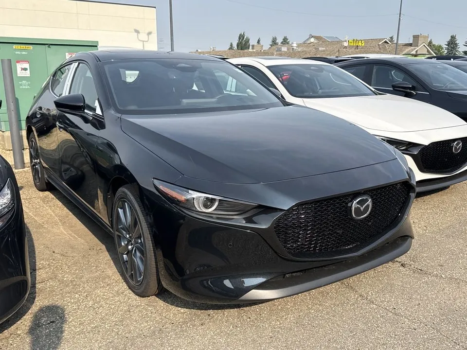 Mazda Mazda3