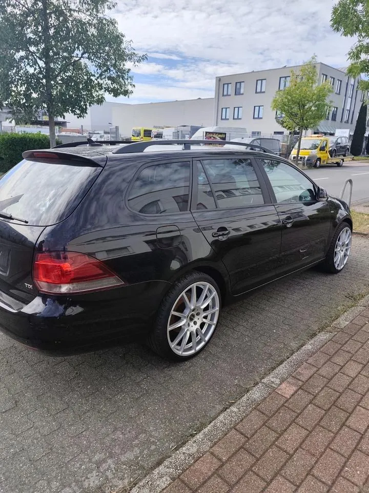 Volkswagen Golf 6