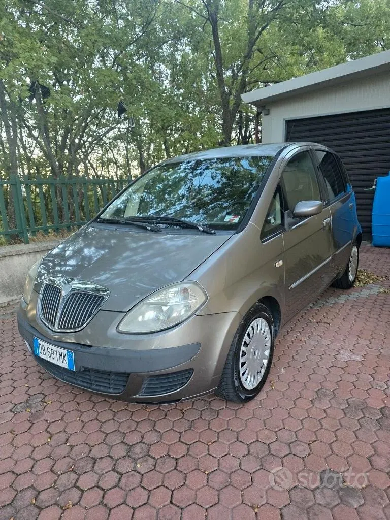 Lancia Musa