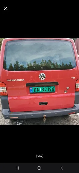 Volkswagen Transporter 2010 photo 3