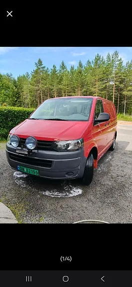 Volkswagen Transporter