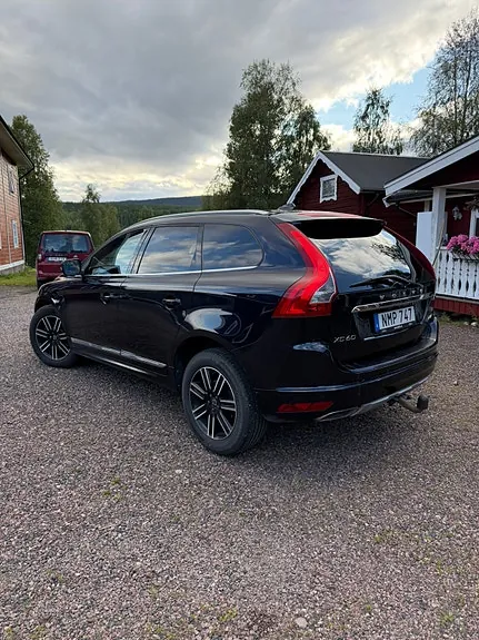 Volvo Xc60 2017 photo 4