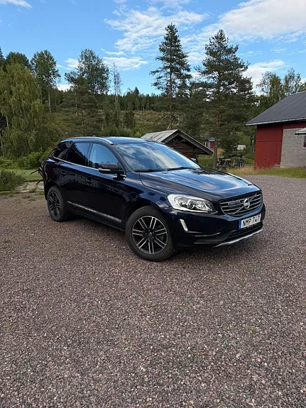Volvo Xc60 2017 photo 2