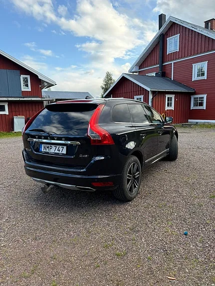 Volvo Xc60 2017 photo 3