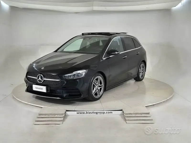 Mercedes-Benz B-Class