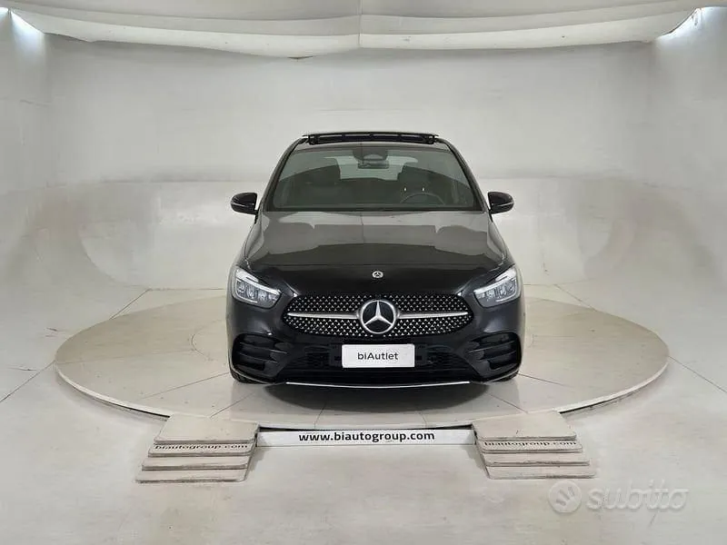 Mercedes-Benz B-Class 2023 photo 2