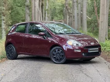 Fiat Punto 2015 photo 3