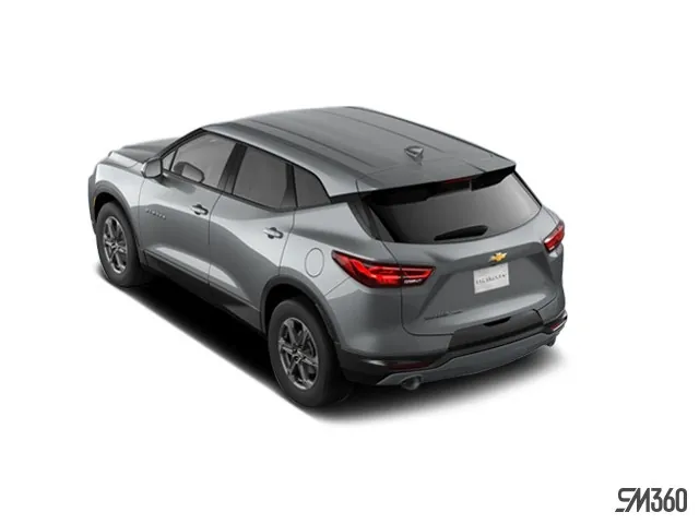 Chevrolet Blazer 2026 photo 2