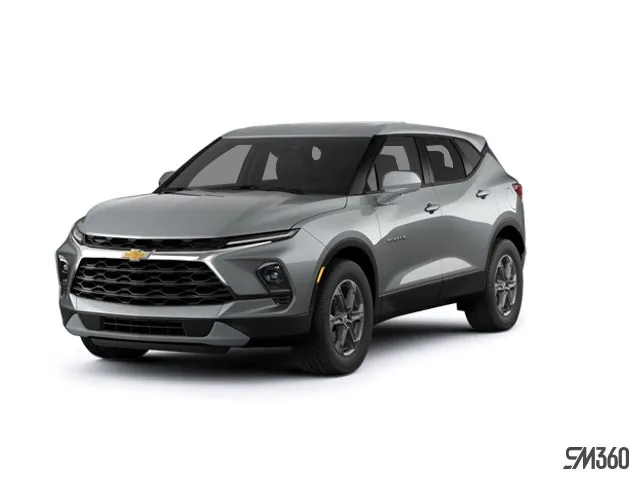 Chevrolet Blazer 2026 photo 3